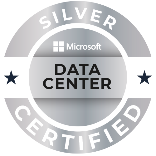 Microsoft Silver Data Center