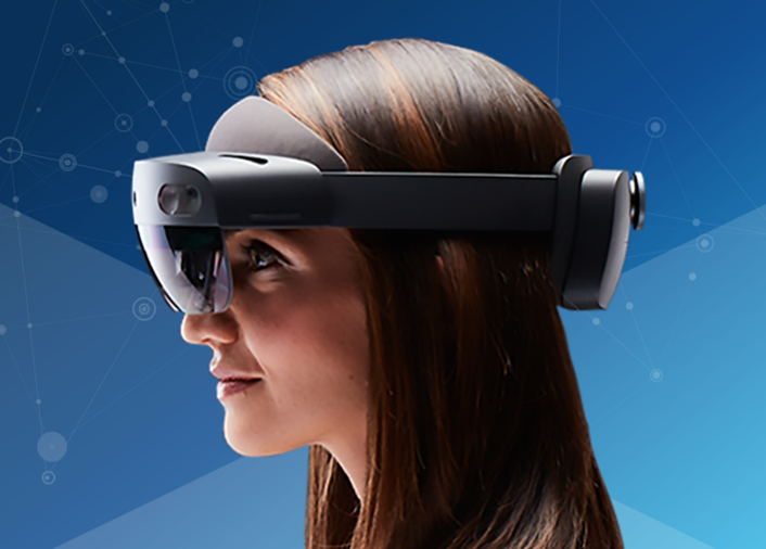 MICROSOFT HoloLens 2