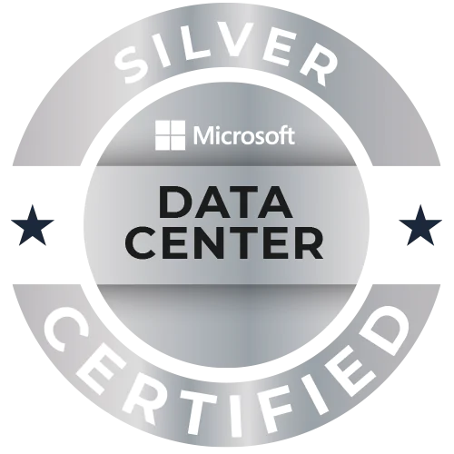 Microsoft Silver Data Center