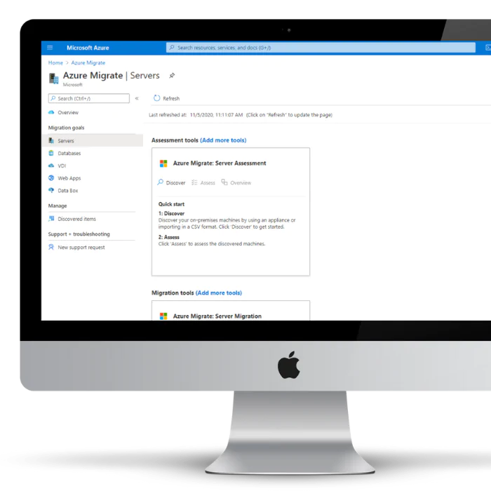 Microsoft Azure Migración Migration